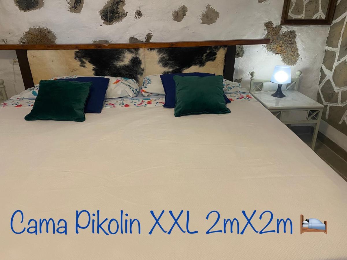 Bungalow Alma #Only Adults El Charco  Екстериор снимка