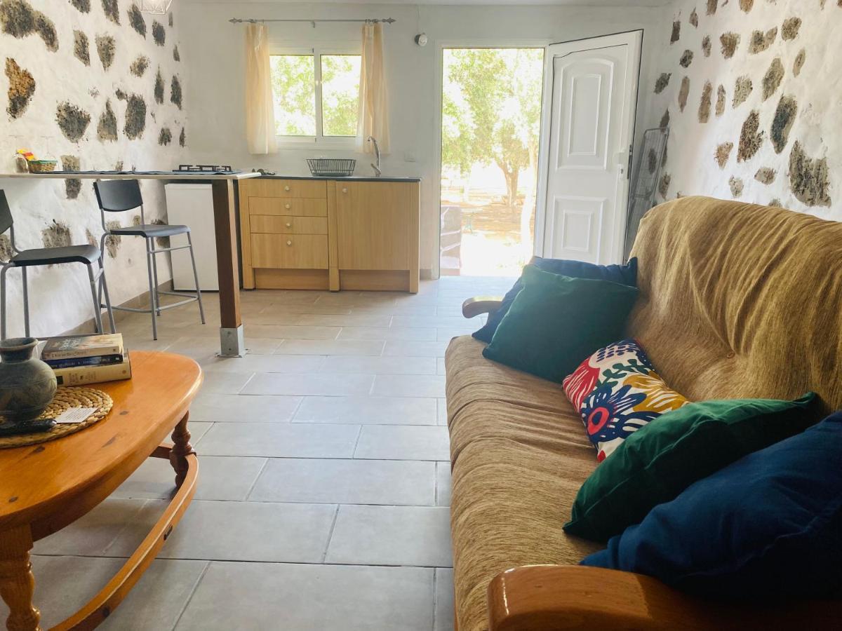 Bungalow Alma #Only Adults El Charco  Екстериор снимка