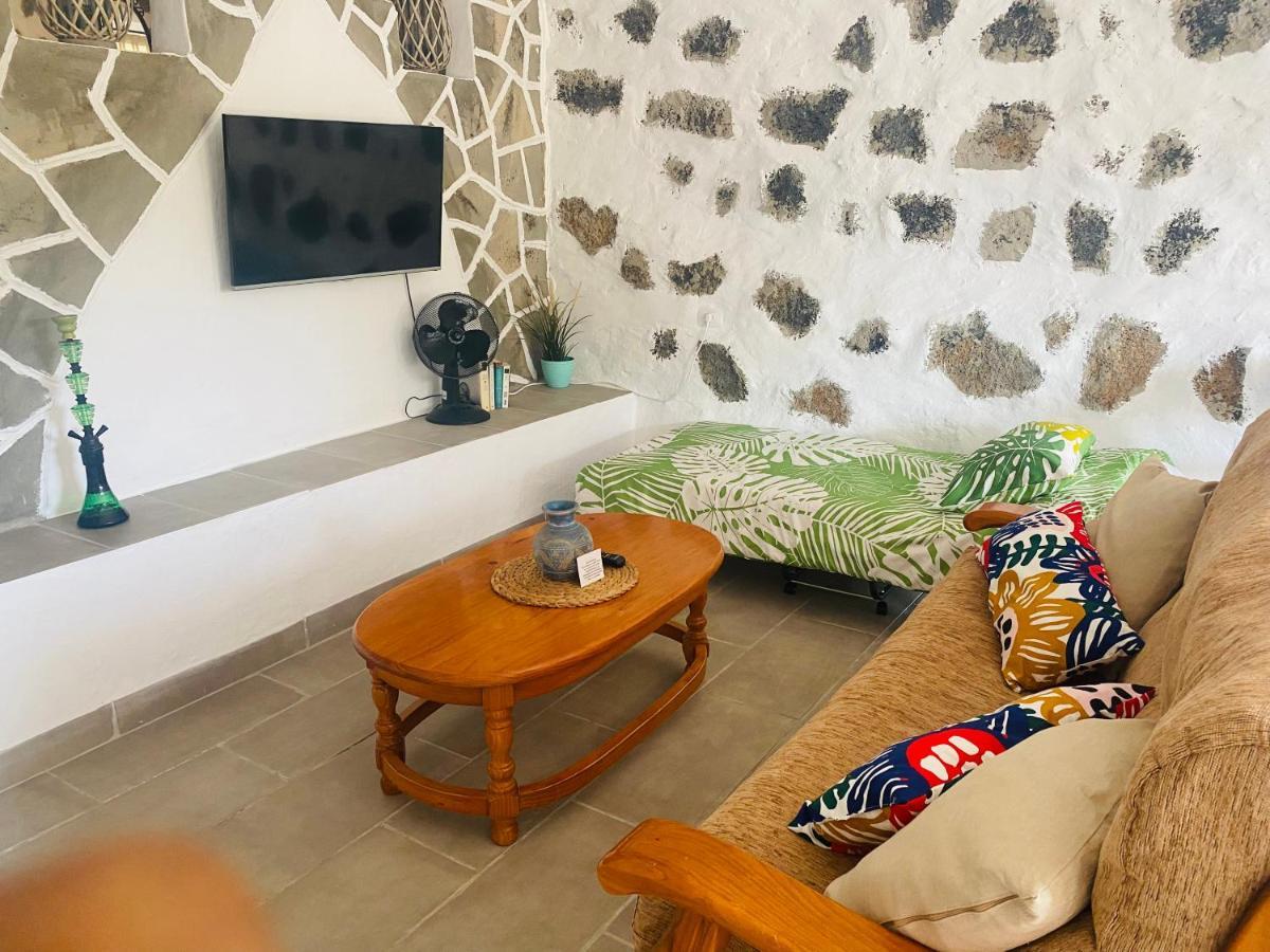 Bungalow Alma #Only Adults El Charco  Екстериор снимка