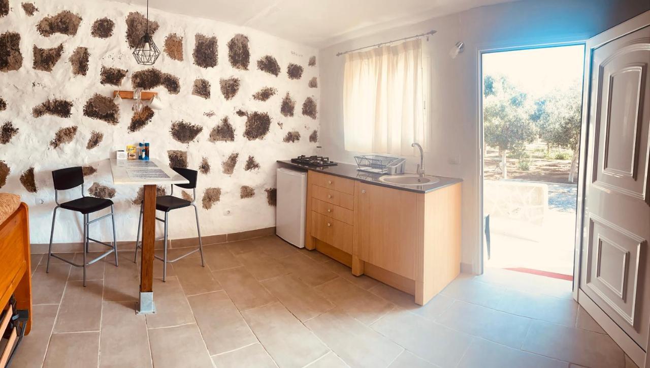 Bungalow Alma #Only Adults El Charco  Екстериор снимка