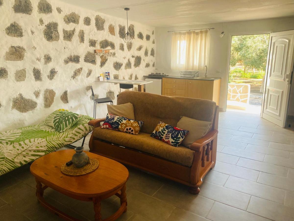 Bungalow Alma #Only Adults El Charco  Екстериор снимка