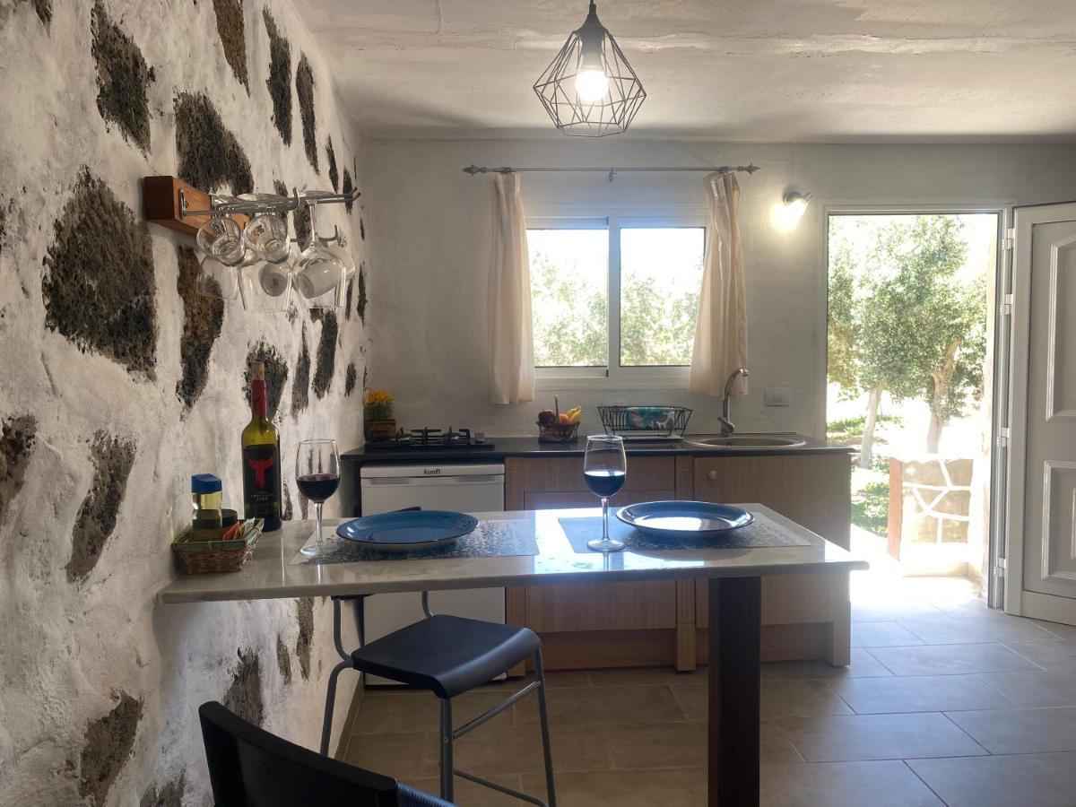 Bungalow Alma #Only Adults El Charco  Екстериор снимка