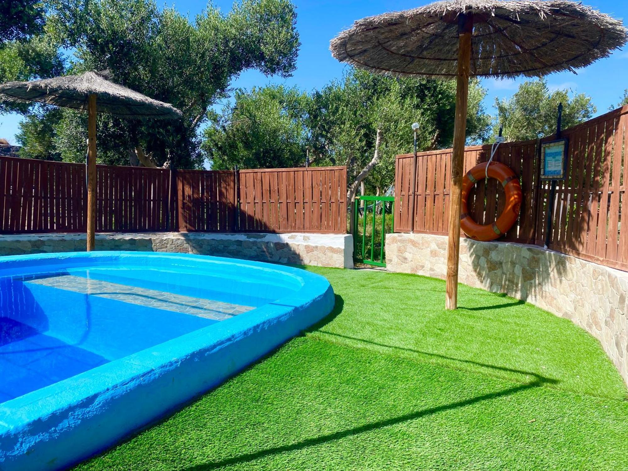 Bungalow Alma #Only Adults El Charco  Екстериор снимка